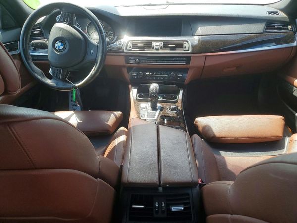2012 BMW 535