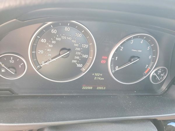 2012 BMW 535