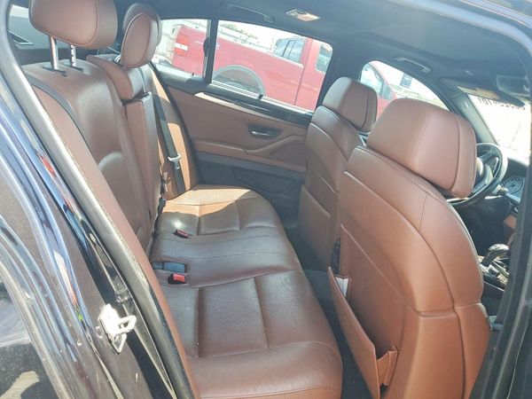 2012 BMW 535