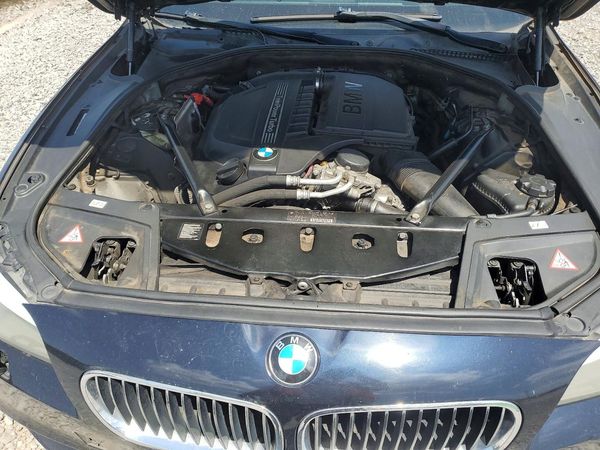 2012 BMW 535