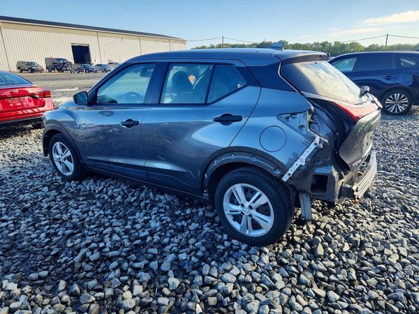 2021 NISSAN KICKS S
