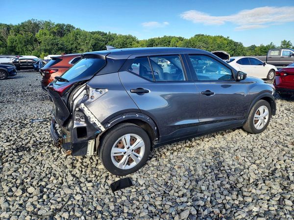 2021 NISSAN KICKS S