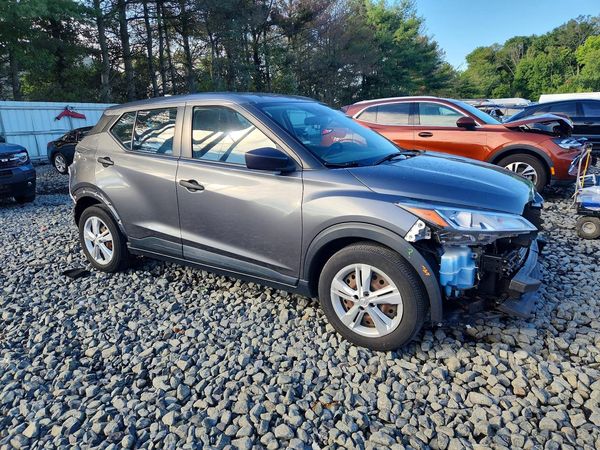 2021 NISSAN KICKS S