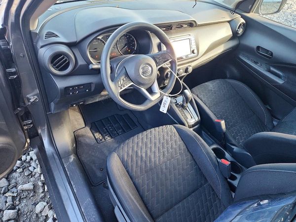 2021 NISSAN KICKS S