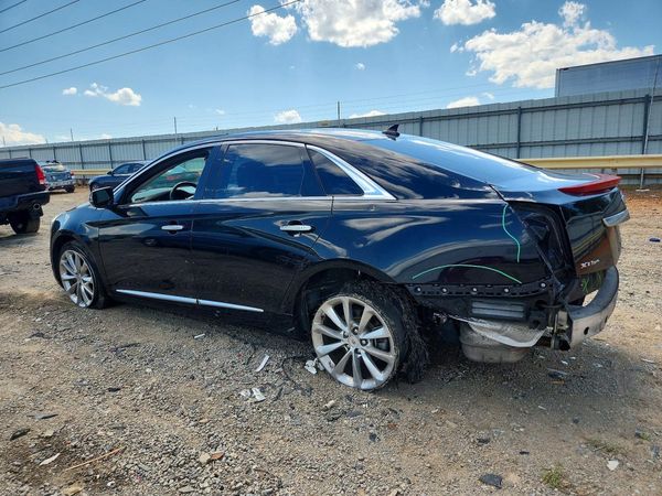 2013 CADILLAC XTS Luxury