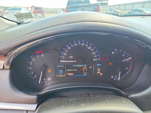 2013 CADILLAC XTS Luxury