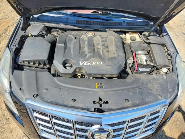 2013 CADILLAC XTS Luxury
