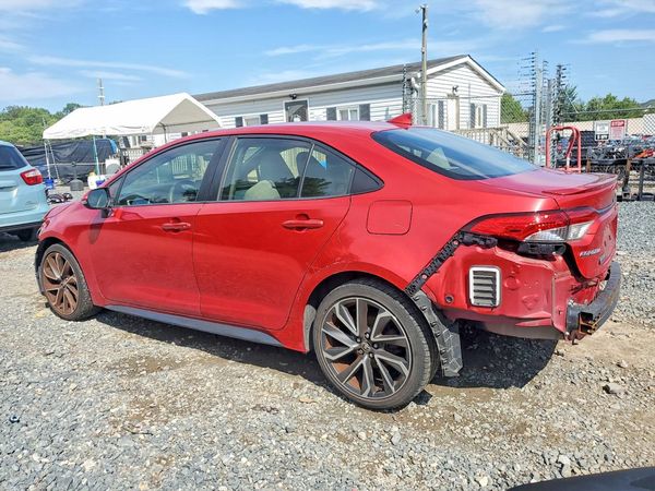 2020 TOYOTA COROLLA