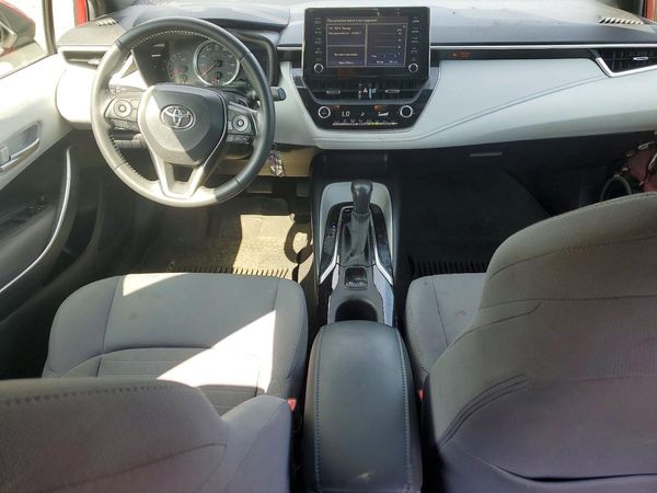 2020 TOYOTA COROLLA