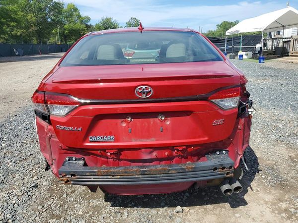 2020 TOYOTA COROLLA