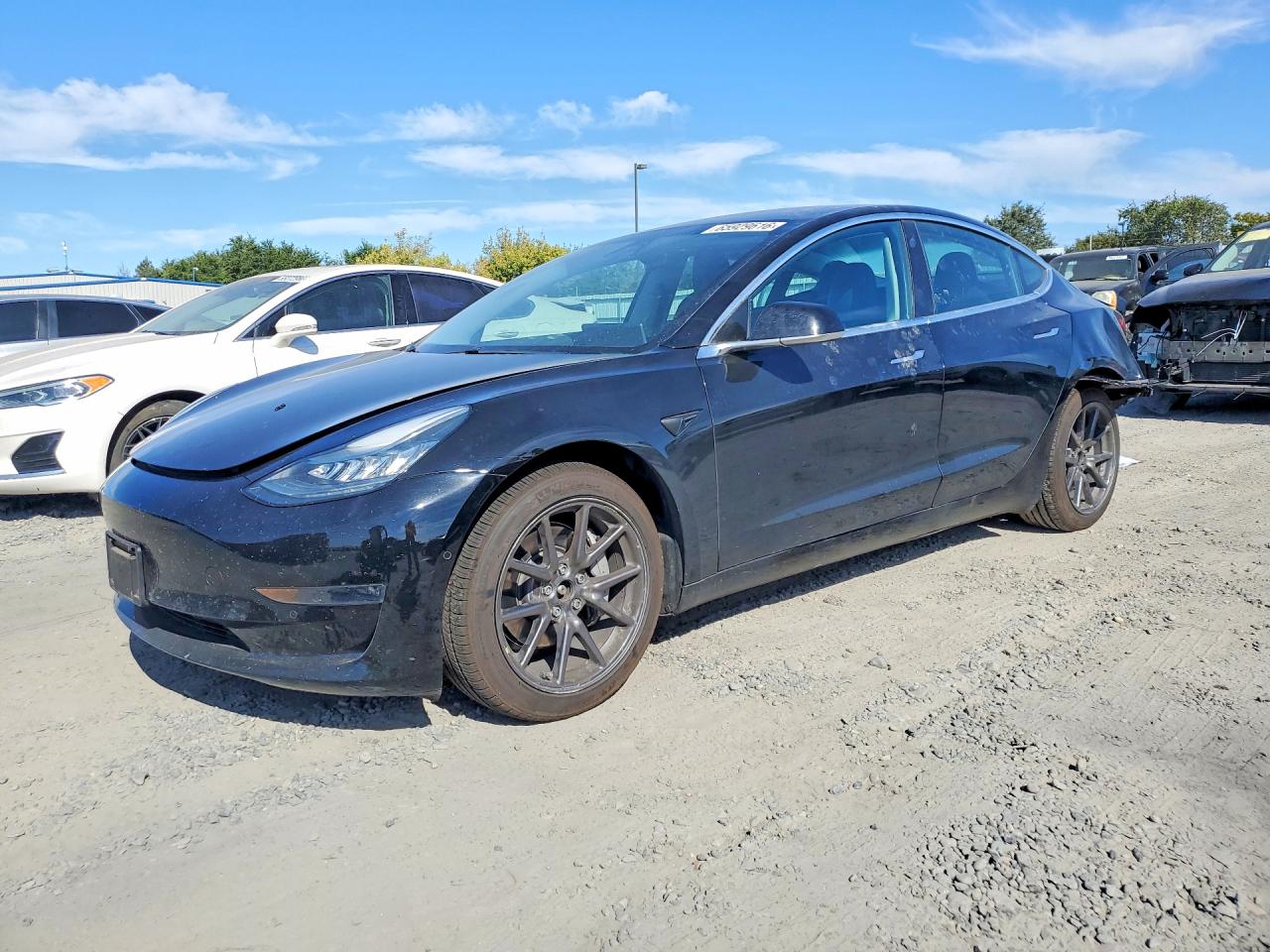 2019 TESLA MODEL 3