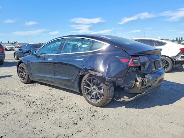2019 TESLA MODEL 3