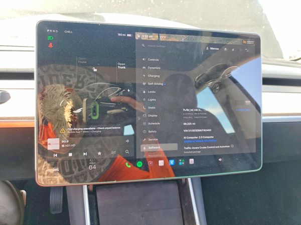 2019 TESLA MODEL 3