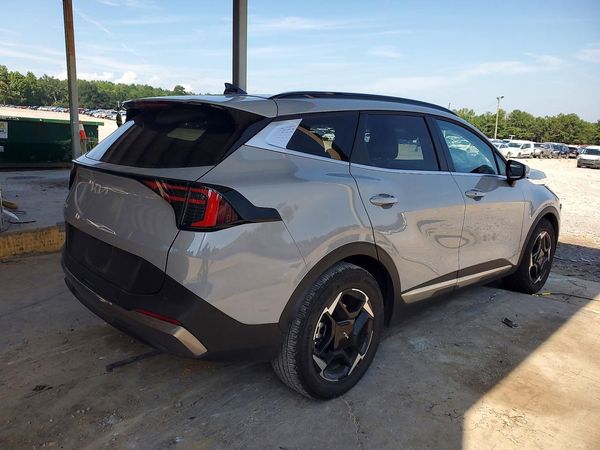 2026 KIA SPORTAGE