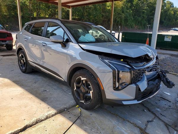 2026 KIA SPORTAGE
