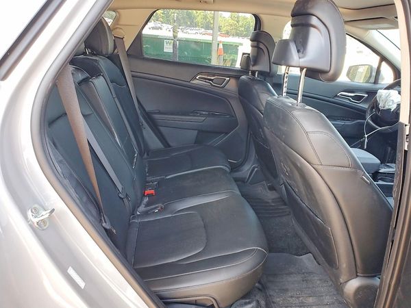 2026 KIA SPORTAGE