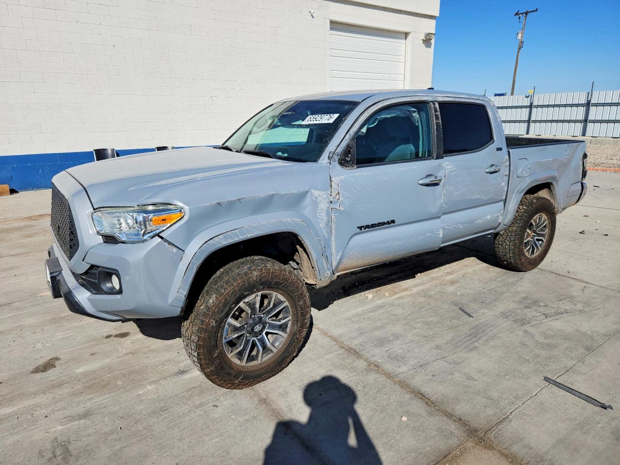 2019 TOYOTA TACOMA SR5