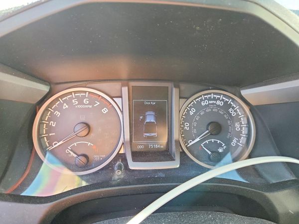 2019 TOYOTA TACOMA SR5