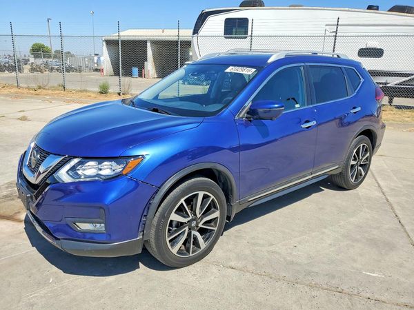 2019 NISSAN ROGUE