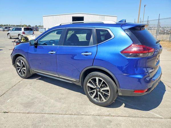 2019 NISSAN ROGUE