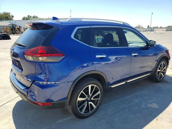 2019 NISSAN ROGUE