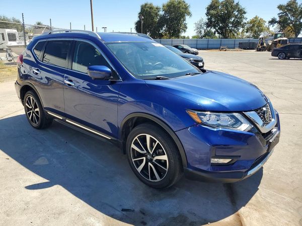 2019 NISSAN ROGUE