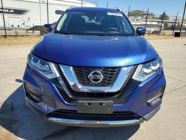 2019 NISSAN ROGUE