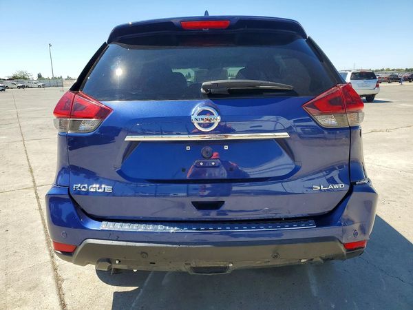 2019 NISSAN ROGUE