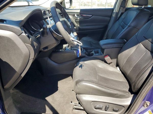 2019 NISSAN ROGUE