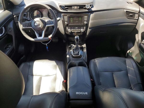 2019 NISSAN ROGUE