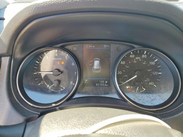 2019 NISSAN ROGUE
