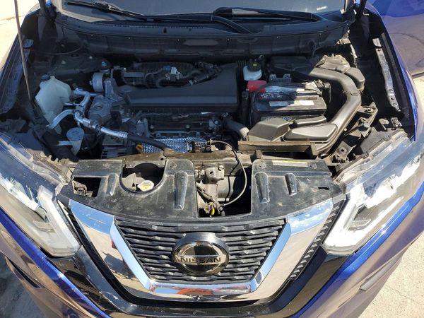 2019 NISSAN ROGUE