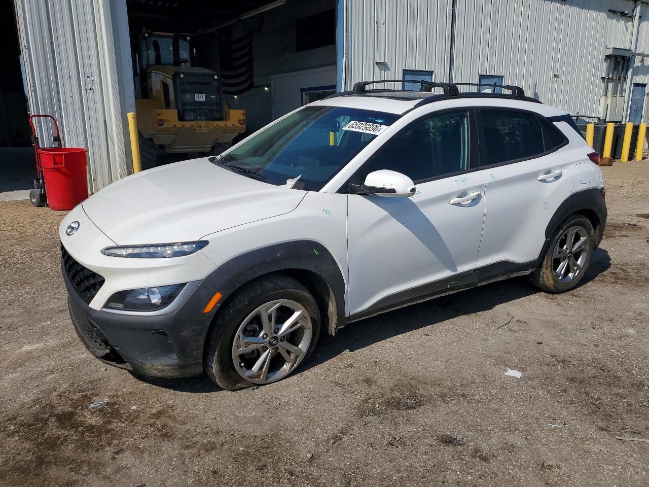 2023 HYUNDAI KONA