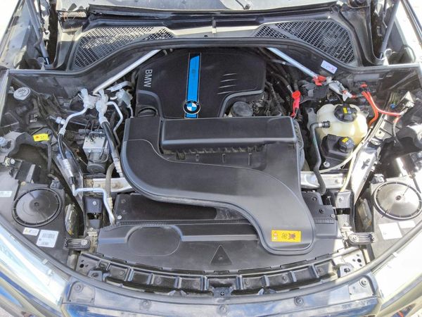 2018 BMW X5