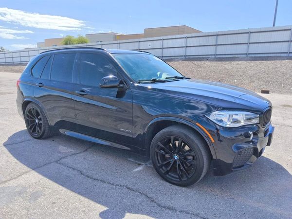 2018 BMW X5 xDrive40e