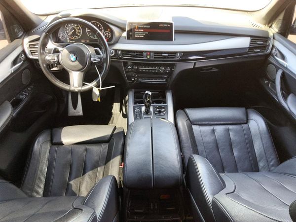 2018 BMW X5 xDrive40e
