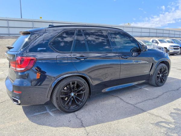 2018 BMW X5 xDrive40e