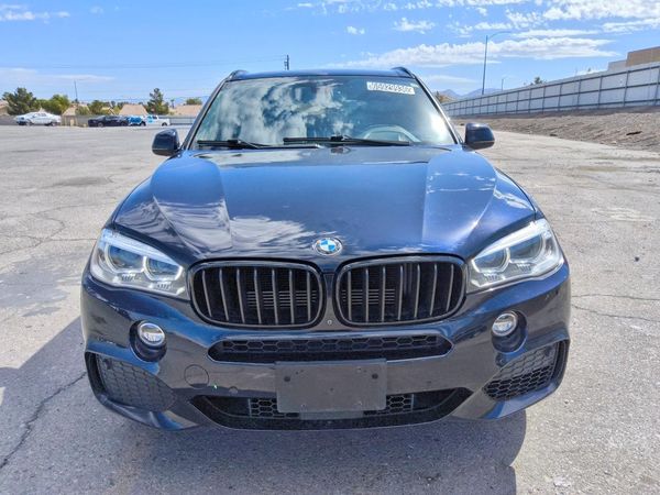 2018 BMW X5 xDrive40e