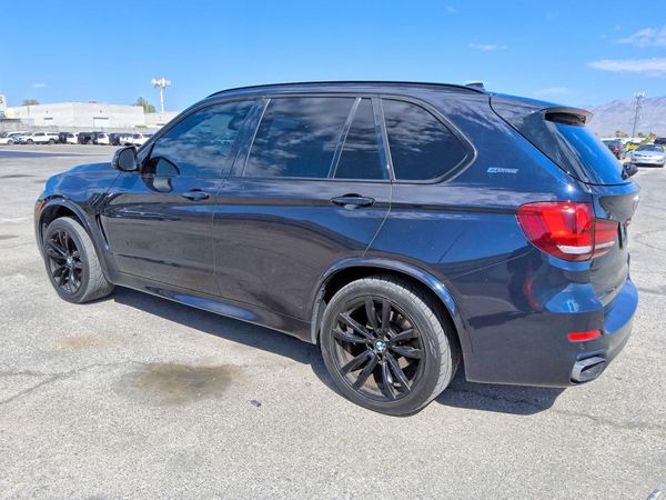 2018 BMW X5 xDrive40e