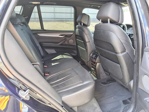 2018 BMW X5 xDrive40e