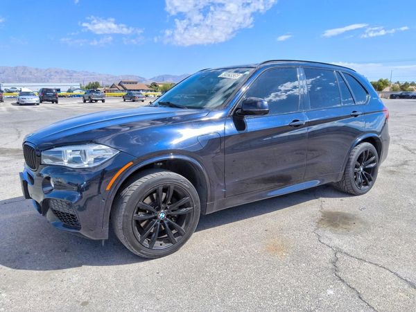 2018 BMW X5 xDrive40e
