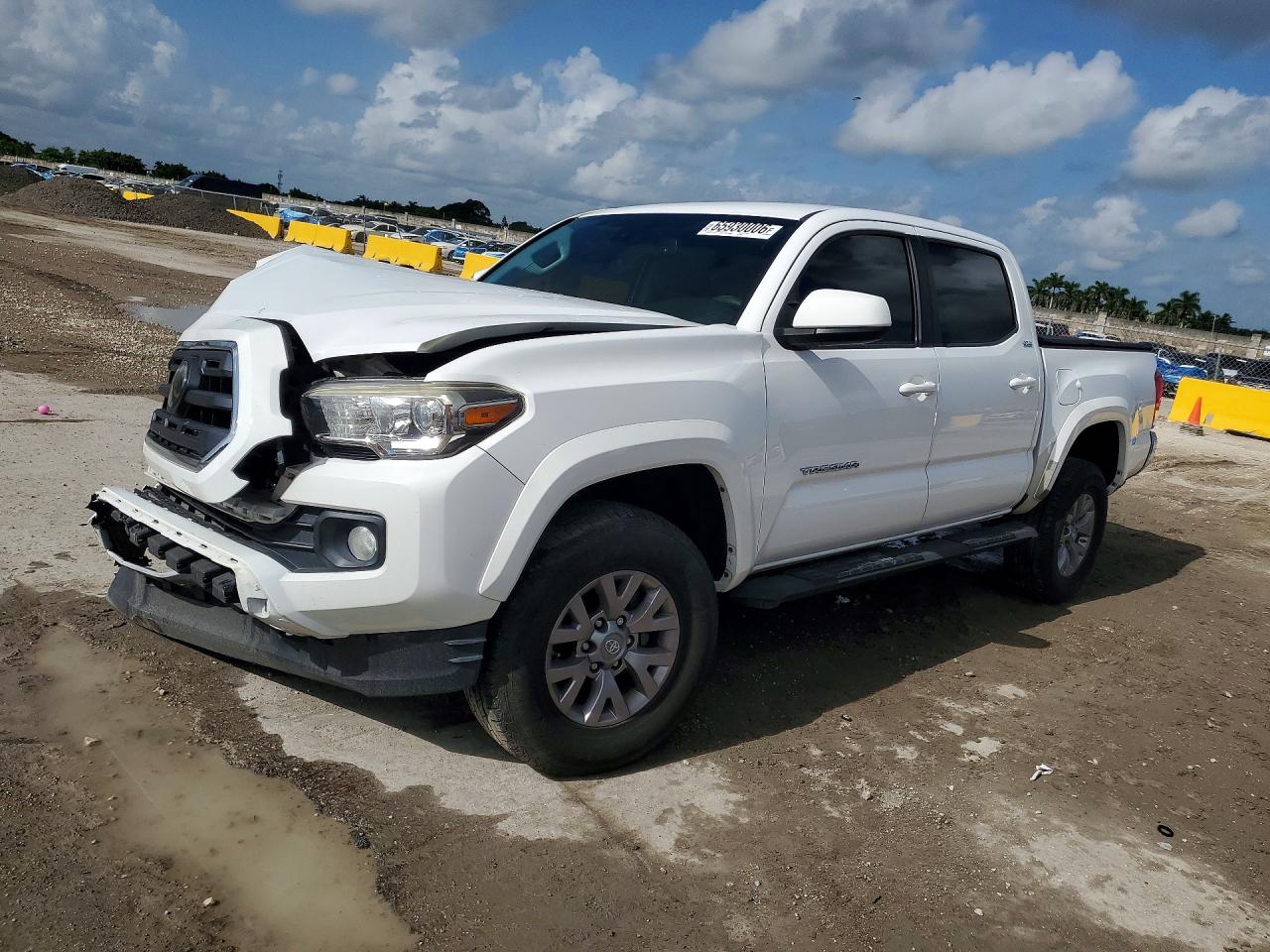 2018 TOYOTA TACOMA