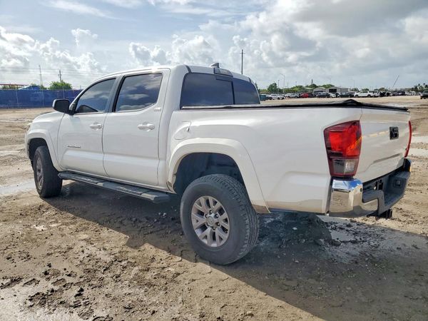 2018 TOYOTA TACOMA