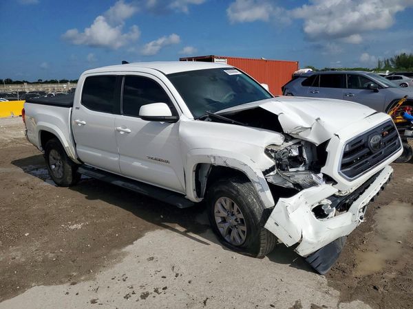 2018 TOYOTA TACOMA