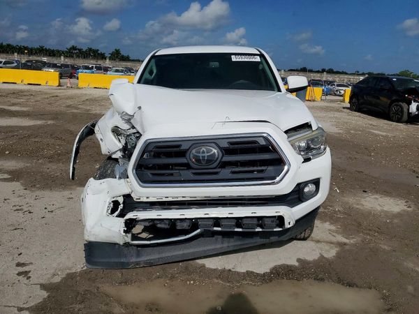 2018 TOYOTA TACOMA