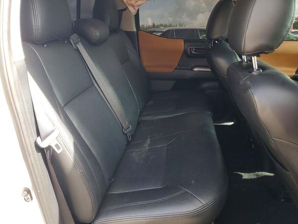2018 TOYOTA TACOMA