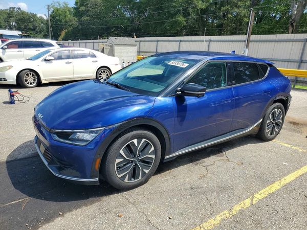 2023 KIA EV6