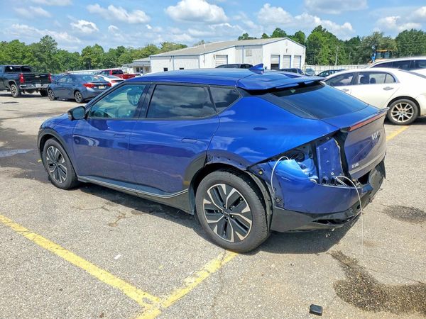2023 KIA EV6