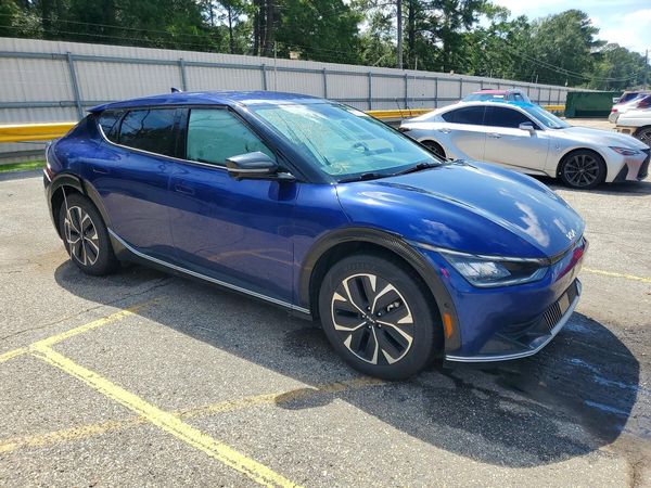 2023 KIA EV6