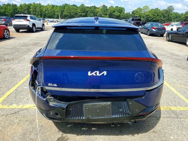 2023 KIA EV6